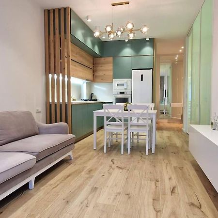 Flat in Batumi city centre Bagian luar foto