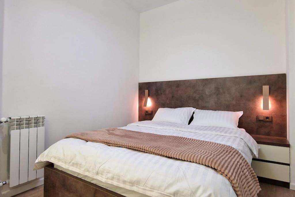 Flat in Batumi city centre Bagian luar foto