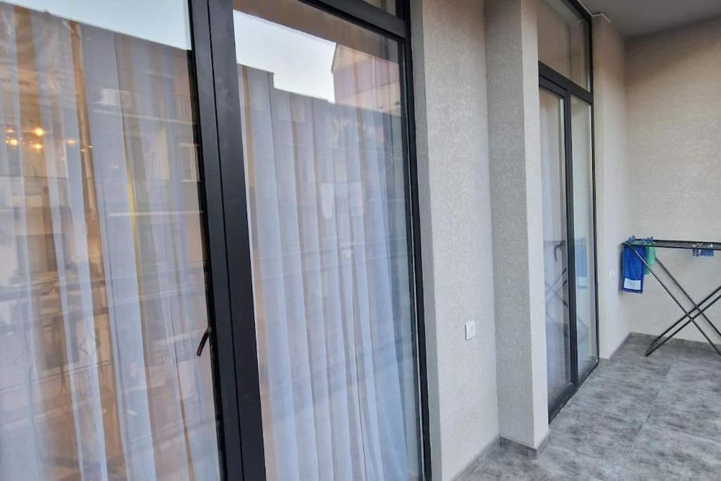 Flat in Batumi city centre Bagian luar foto
