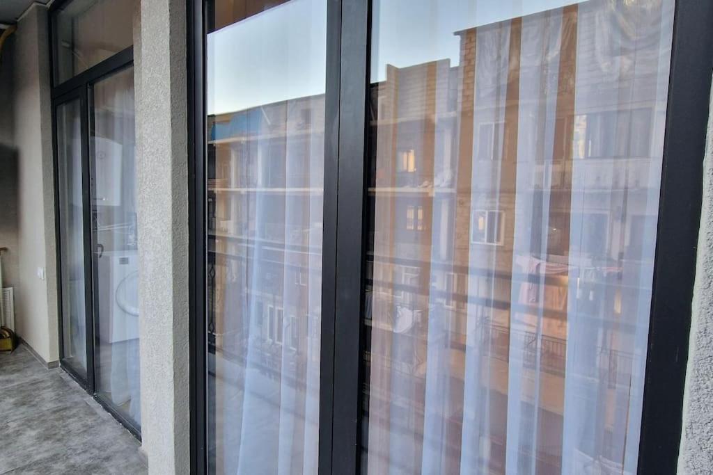 Flat in Batumi city centre Bagian luar foto